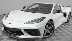 2021 Chevrolet Corvette Stingray