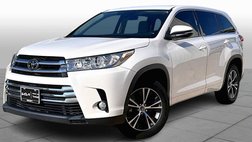 2018 Toyota Highlander LE Plus