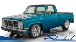 1987 GMC R/V 1500 Series R1500