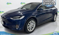 2016 Tesla Model X 90D