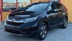 2019 Honda CR-V LX