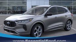 2024 Ford Escape Hybrid ST-Line