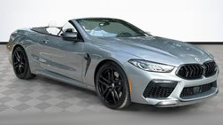 2023 BMW M8 Competition