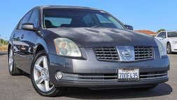 2006 Nissan Maxima SE