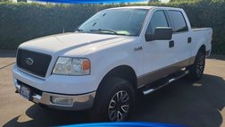 2004 Ford F-150 FX4