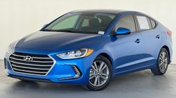 2017 Hyundai Elantra Value Edition