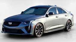 2022 Cadillac CT4-V Blackwing