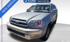 2004 Toyota 4Runner Limited