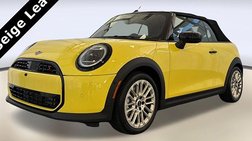 2026 MINI Convertible Cooper S Signature Trim
