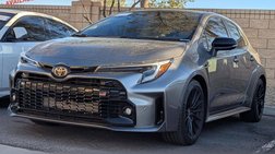 2024 Toyota GR Corolla Premium