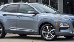 2021 Hyundai Kona Ultimate