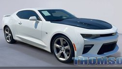 2016 Chevrolet Camaro SS