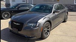 2015 Chrysler 300 S