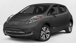 2016 Nissan LEAF SV