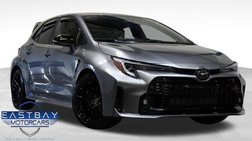 2024 Toyota GR Corolla Premium