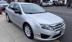 2012 Ford Fusion S