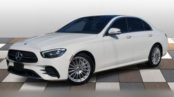 2021 Mercedes-Benz E-Class E 350