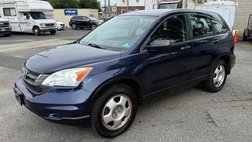 2010 Honda CR-V LX