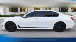 2018 BMW 7 Series 740i