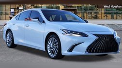 2022 Lexus ES 350 Ultra Luxury