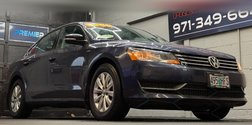 2015 Volkswagen Passat 1.8T Wolfsburg Edition