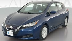 2019 Nissan LEAF S