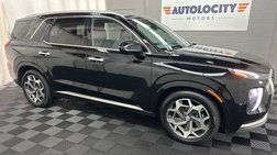 2021 Hyundai Palisade Calligraphy