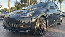 2022 Tesla Model Y Performance