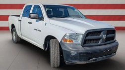 2012 Ram Ram Pickup 1500 ST