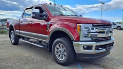 2019 Ford Super Duty F-350 Lariat