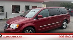 2016 Chrysler Town and Country Touring