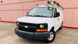 2016 Chevrolet Express 2500