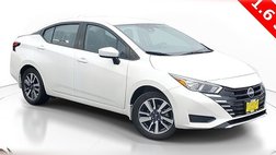 2024 Nissan Versa SV