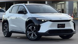 2024 Toyota bZ4X XLE