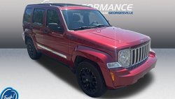 2012 Jeep Liberty Limited