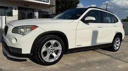 2015 BMW X1 sDrive28i