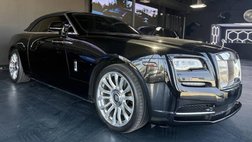 2016 Rolls-Royce Dawn Base