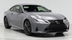 2023 Lexus RC 300 F SPORT