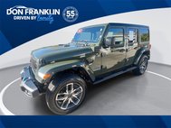 2024 Jeep Wrangler Sport S 4xe