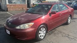 2002 Toyota Camry 