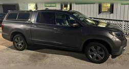 2020 Honda Ridgeline RTL-E