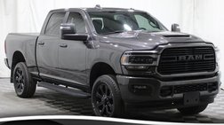 2024 Ram Ram Pickup 2500 Laramie