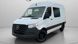 2025 Mercedes-Benz Sprinter 2500