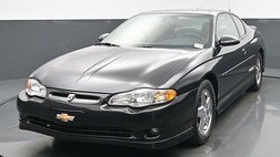 2004 Chevrolet Monte Carlo SS Supercharged
