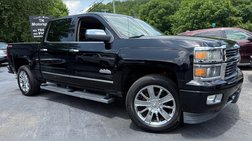 2015 Chevrolet Silverado 1500 High Country