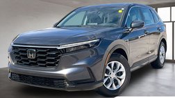2023 Honda CR-V LX