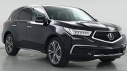 2020 Acura MDX SH-AWD w/Tech