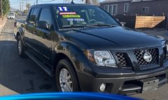 2017 Nissan Frontier SV