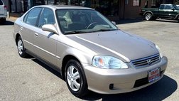 2000 Honda Civic EX