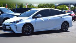 2022 Toyota Prius Nightshade